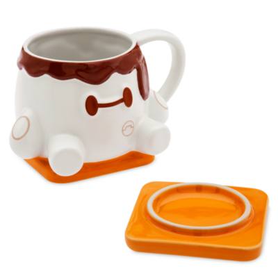 Baymax S'more Disney Munchlings Baked Treats Mug, Big Hero 6