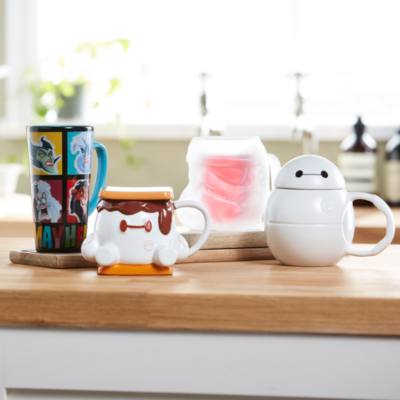 Baymax S'more Disney Munchlings Baked Treats Mug, Big Hero 6
