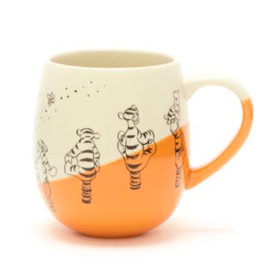 Taza naranja Tigger, Winnie the Pooh