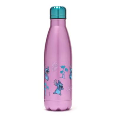 Stitch Stainless Steel Water Bottle, Lilo & Stitch