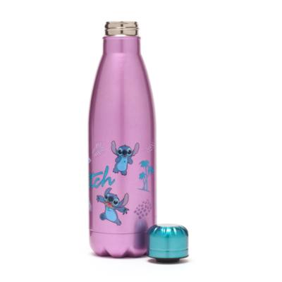 Stitch Stainless Steel Water Bottle, Lilo & Stitch