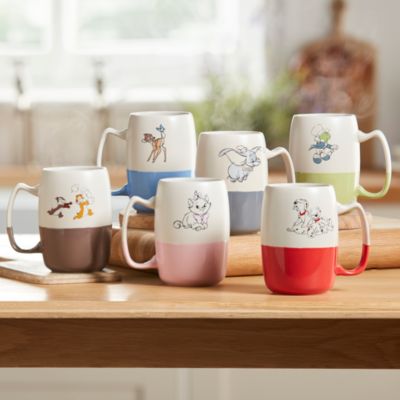 Chip 'n Dale Dip Glaze Sketch Mug