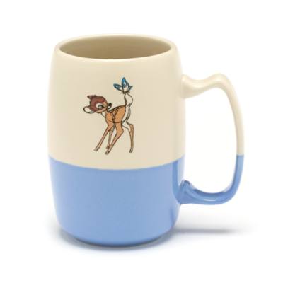 Bambi Dip Glaze Sketch Mug