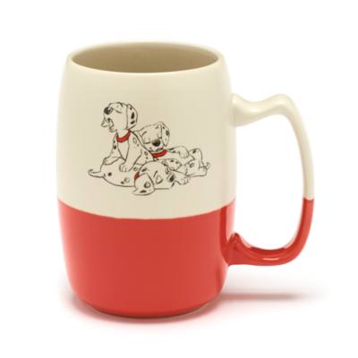 101 Dalmatians Dip Glaze Sketch Mug