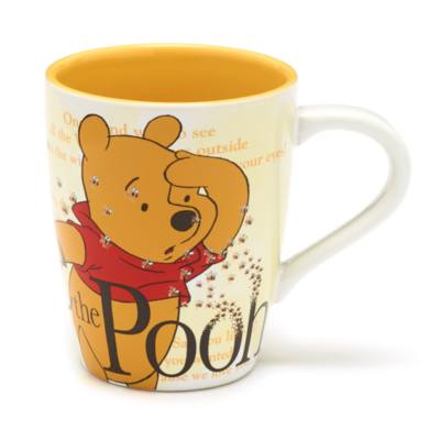Winnie the Pooh Storybook Mug