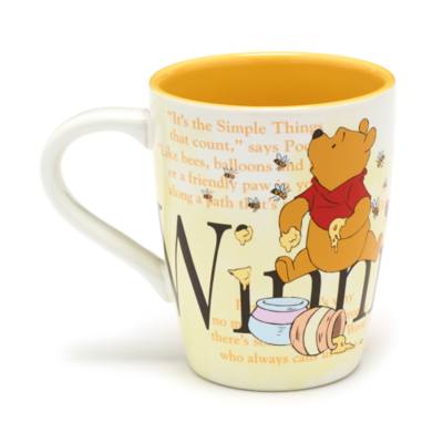 Winnie the Pooh Storybook Mug