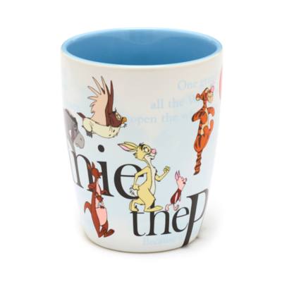 Winnie the Pooh and Friends Storybook Mug