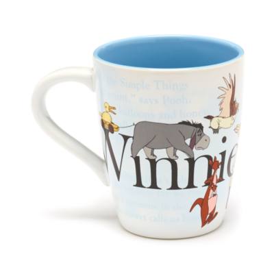 Winnie the Pooh and Friends Storybook Mug