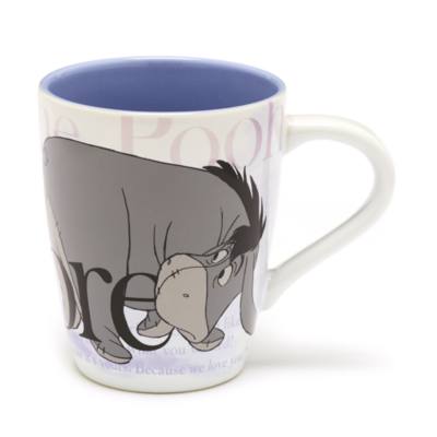 Eeyore Storybook Mug