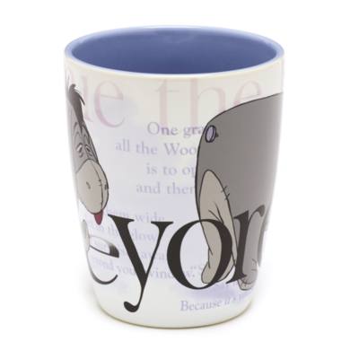 Eeyore Storybook Mug