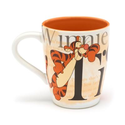 Taza Storybook Tigger