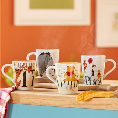 Taza Storybook Tigger