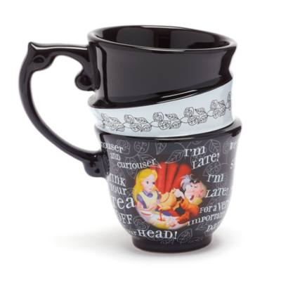 Alice in Wonderland Mug
