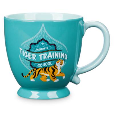 Princess Jasmine Tiger Training School Mug