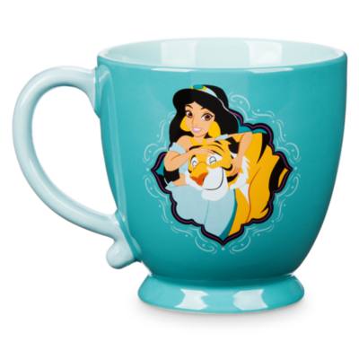 Princess Jasmine Tiger Training School Mug