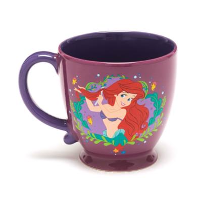 Ariel Whozits & Whatzits Emporium Mug, The Little Mermaid