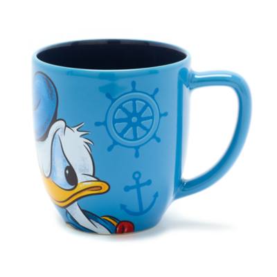 Donald Duck 90th Anniversary Portrait Mug