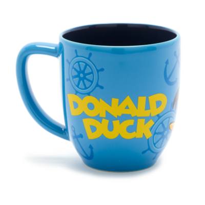 Donald Duck 90th Anniversary Portrait Mug