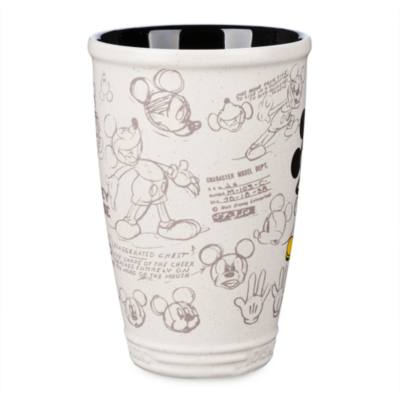 Mickey Mouse Disney Classics Latte Mug