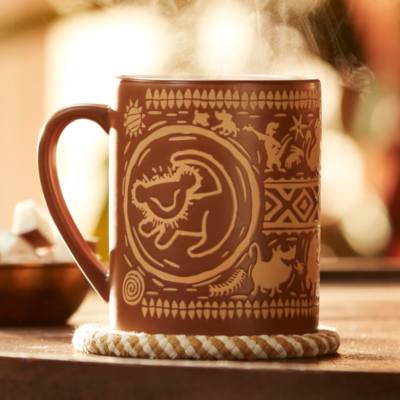 The Lion King 30th Anniversary Mug