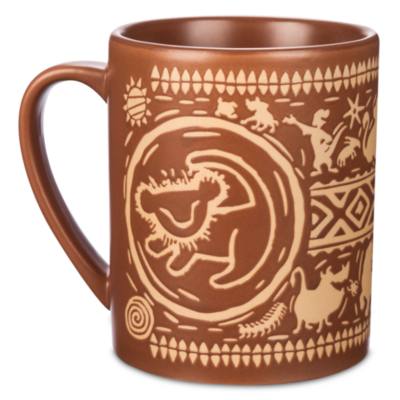 The Lion King 30th Anniversary Mug