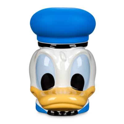 Donald Duck 90th Anniversary Mug