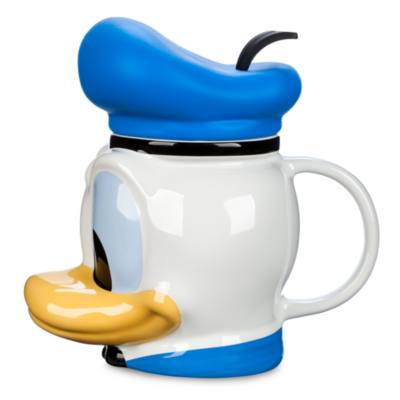 Donald Duck 90th Anniversary Mug