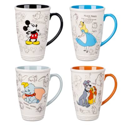 Taza grande Dumbo Disney Classics
