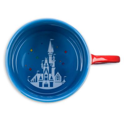 Walt Disney World Mickey Mouse Disney Pride Collection Mug