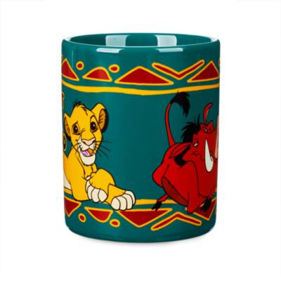 The Lion King 'Just Lion Around' Mug