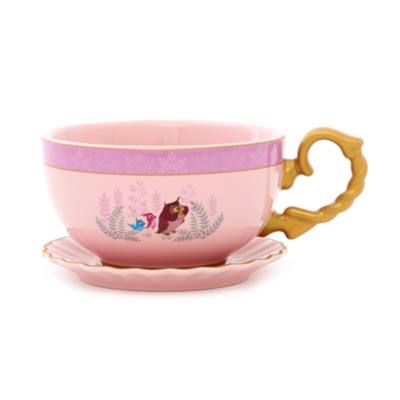 Sleeping Beauty Tea For One Set by Ashley Taylor