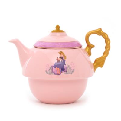Sleeping Beauty Tea For One Set by Ashley Taylor