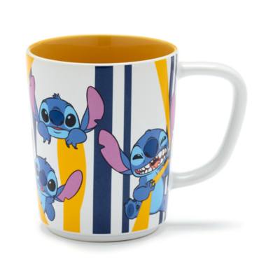Lilo & Stitch - Stitch - Gestreifter Becher
