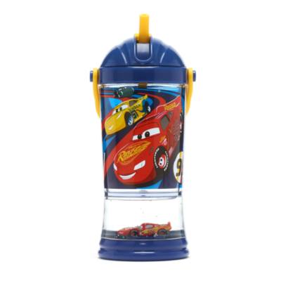Disney Pixar Cars - Lightning McQueen - Trinkflasche f&uuml;r Kinder