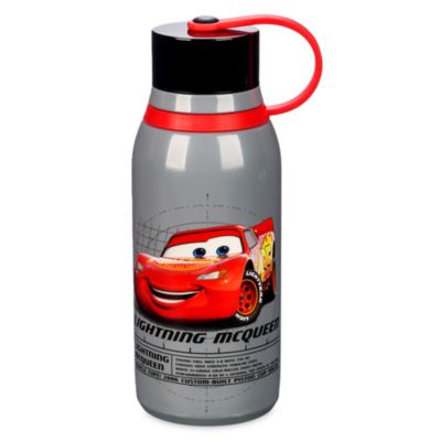 Disney Pixar Cars Stainless Steel Water Bottle For Kids