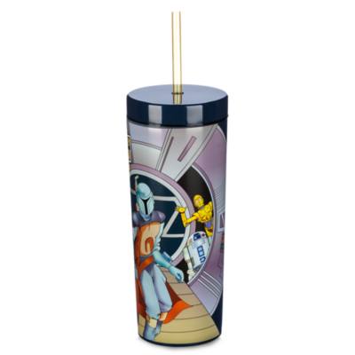 Star Wars: May the 4th Be With You 2024 Stainless Steel Tumbler With Straw