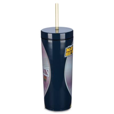 Star Wars: May the 4th Be With You 2024 Stainless Steel Tumbler With Straw