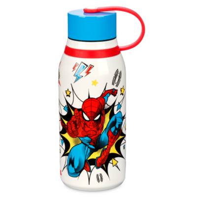 Spider-Man Stainless Steel Water Bottle For Kids