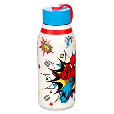 Spider-Man Stainless Steel Water Bottle For Kids