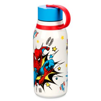 Spider-Man Stainless Steel Water Bottle For Kids