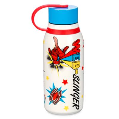 Spider-Man Stainless Steel Water Bottle For Kids