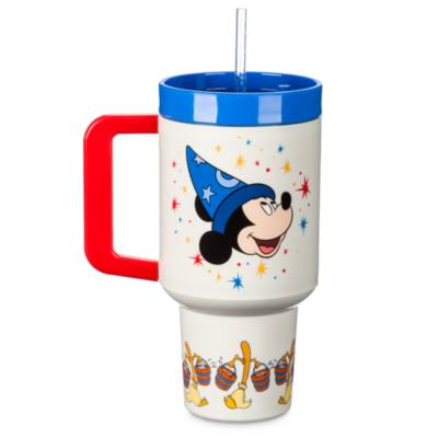 Fantasia Straw Tumbler