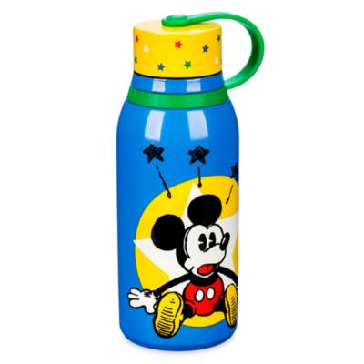 Mickey Mouse Stainless Steel Water Bottle For Kids