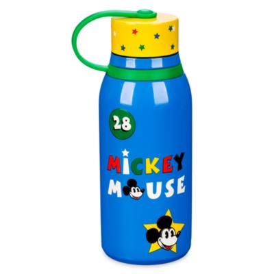 Mickey Mouse Stainless Steel Water Bottle For Kids