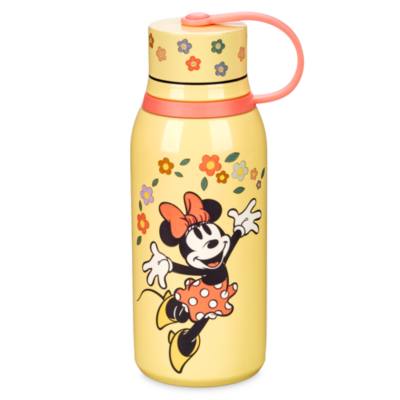 Minnie Mouse Stainless Steel Water Bottle For Kids