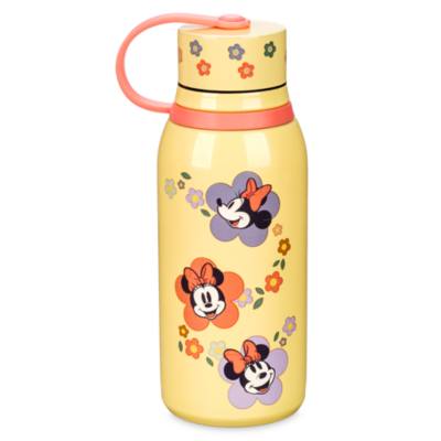 Minnie Mouse Stainless Steel Water Bottle For Kids