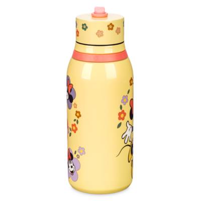 Minnie Mouse Stainless Steel Water Bottle For Kids