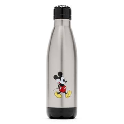 Mickey Mouse London Water Bottle