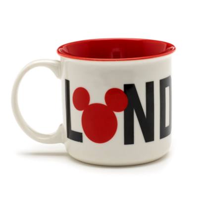 Mickey Mouse London Mug