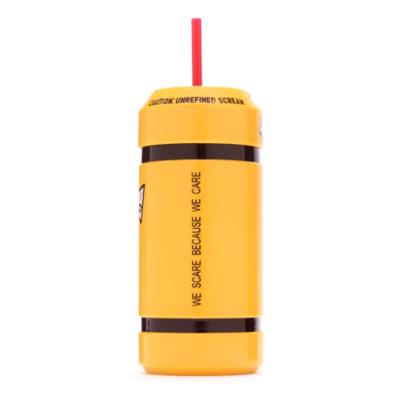 Monsters, Inc. Scream Canister Straw Tumbler